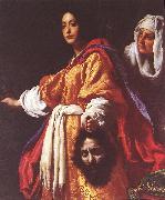 Cristofano Allori Judith with the Head of Holofernes oil on canvas